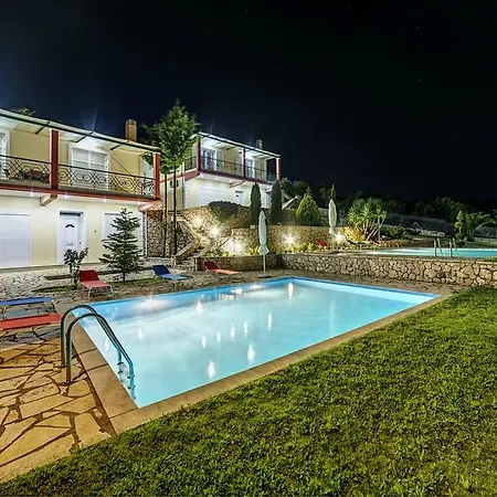 Marlen Villas Βίλα *