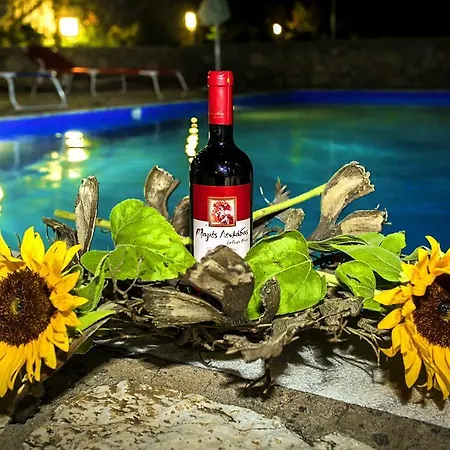 Βίλα Marlen Villas *
