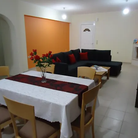 Βίλα Marlen Villas *