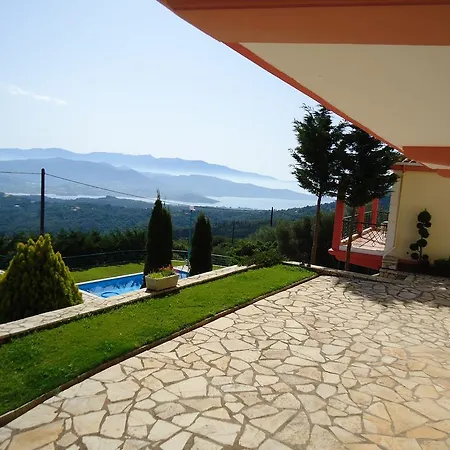 Βίλα Marlen Villas