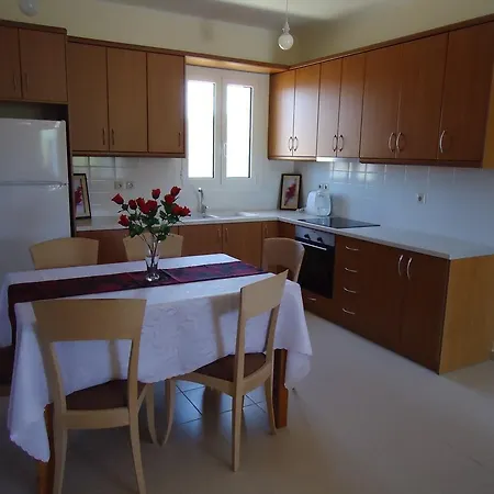 Βίλα Marlen Villas *