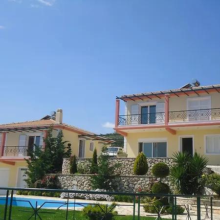 Marlen Villas Βίλα *