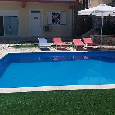 Marlen Villas Βίλα *