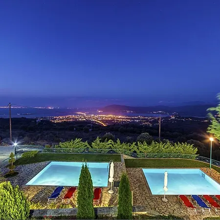 Marlen Villas 빌라 Apolpaina